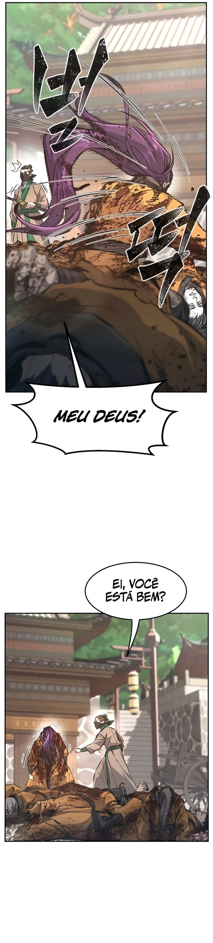 Read Absolute Sword Sense PTBR Manga Online