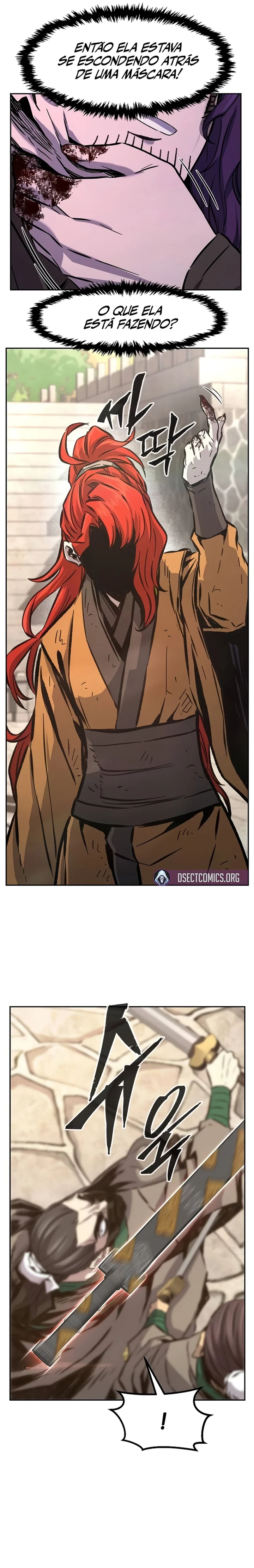 Read Absolute Sword Sense PTBR Manga Online