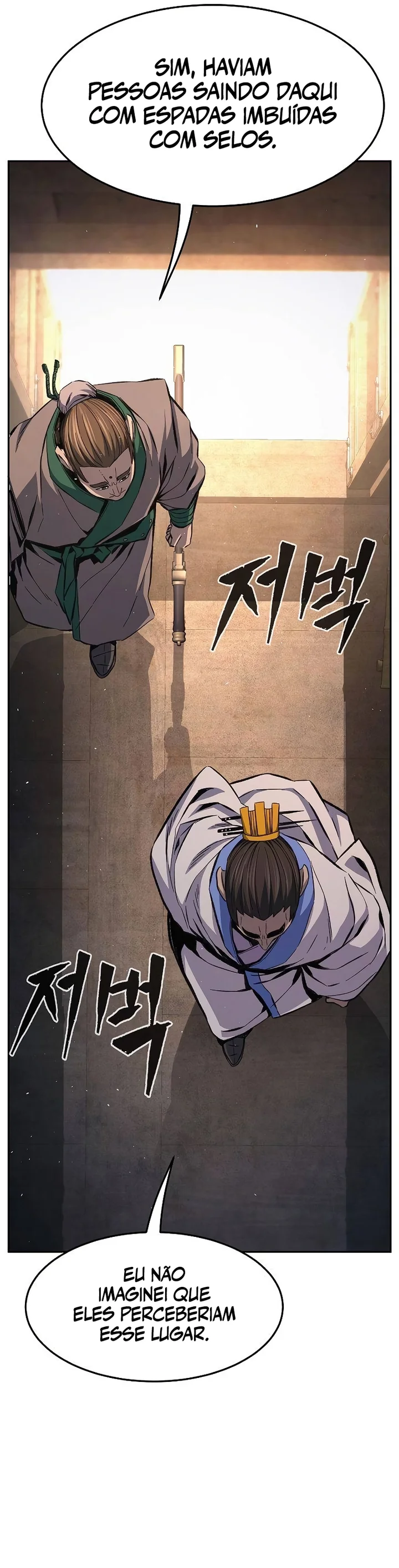 Read Absolute Sword Sense PTBR Manga Online