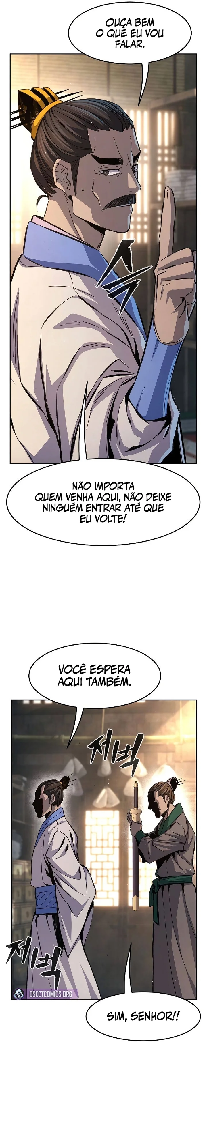 Read Absolute Sword Sense PTBR Manga Online