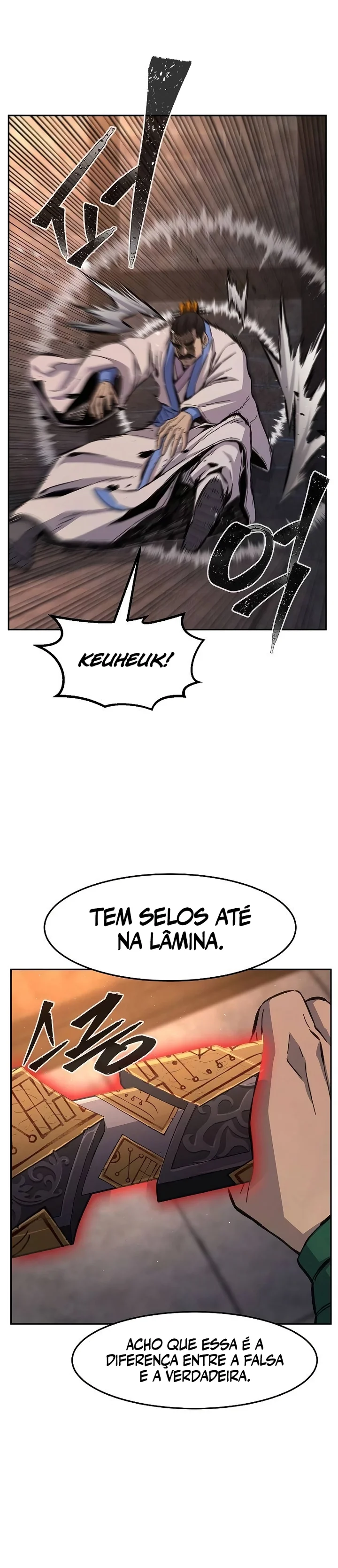 Read Absolute Sword Sense PTBR Manga Online