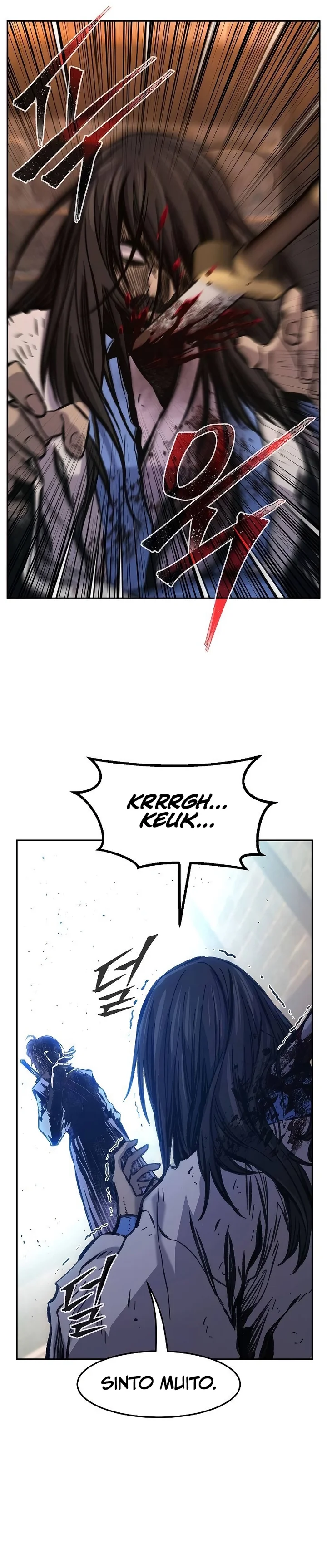 Read Absolute Sword Sense PTBR Manga Online