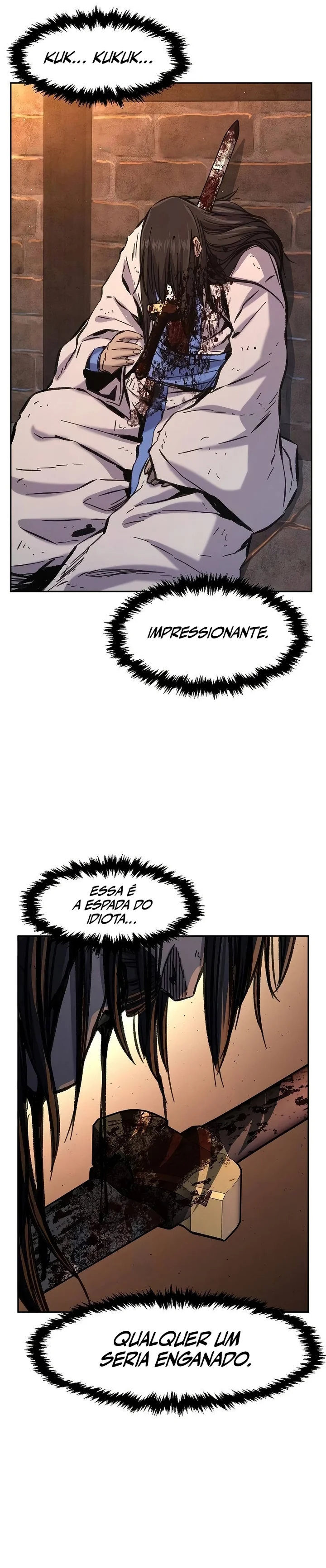 Read Absolute Sword Sense PTBR Manga Online