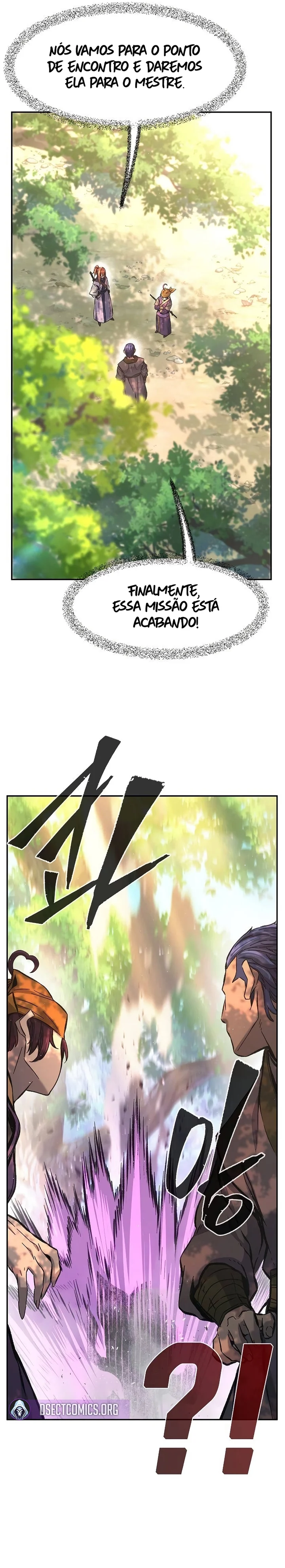 Read Absolute Sword Sense PTBR Manga Online