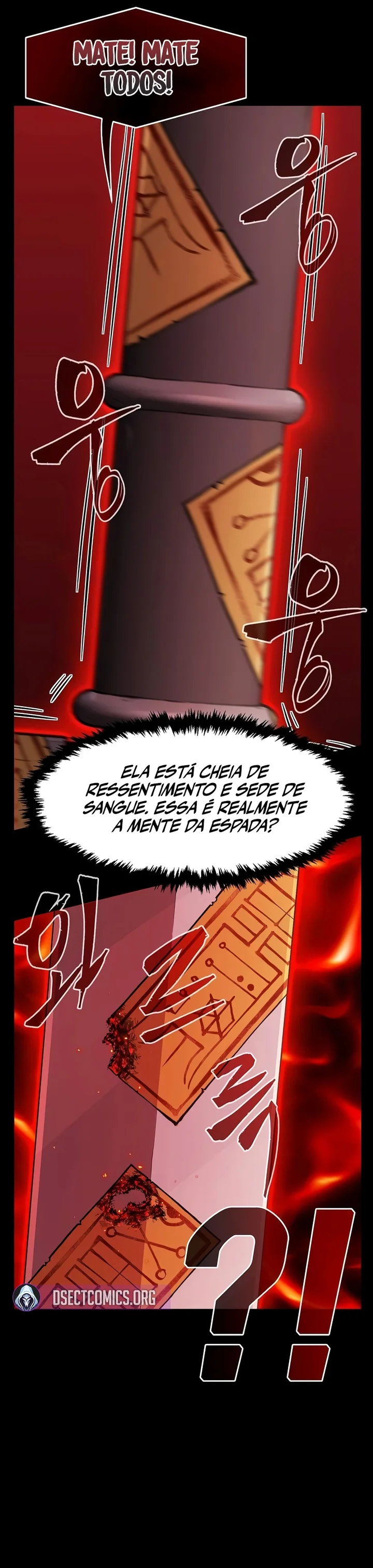 Read Absolute Sword Sense PTBR Manga Online