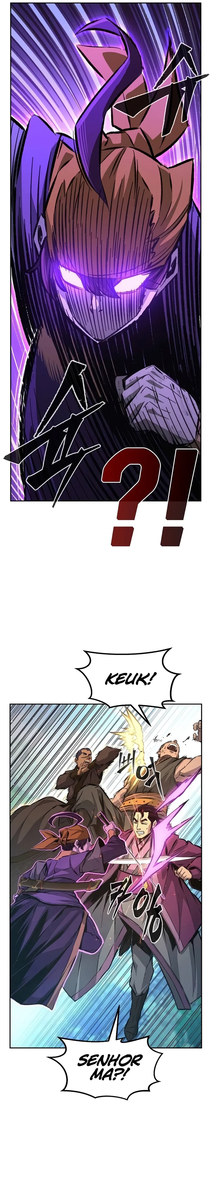 Read Absolute Sword Sense PTBR Manga Online