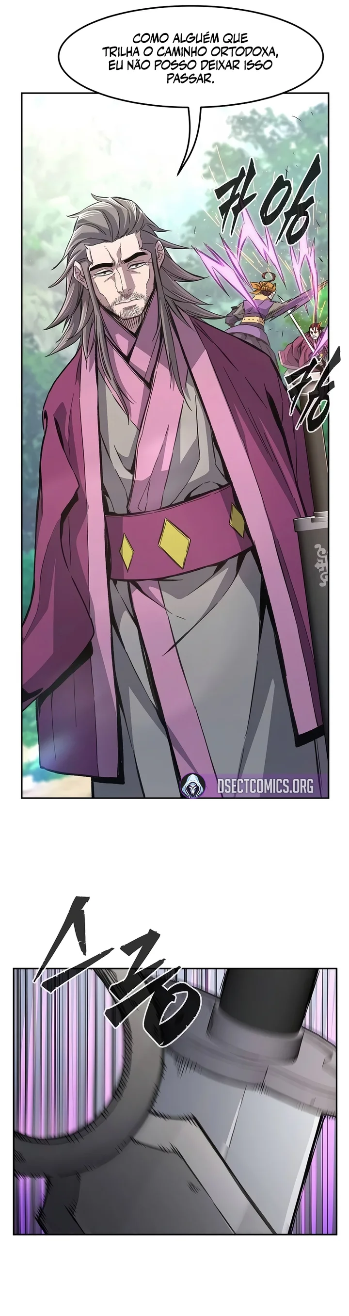 Read Absolute Sword Sense PTBR Manga Online