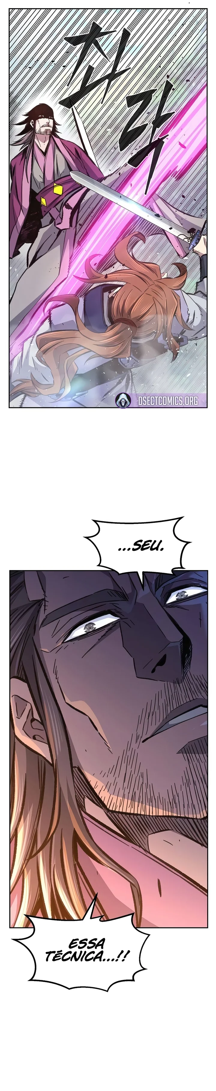 Read Absolute Sword Sense PTBR Manga Online