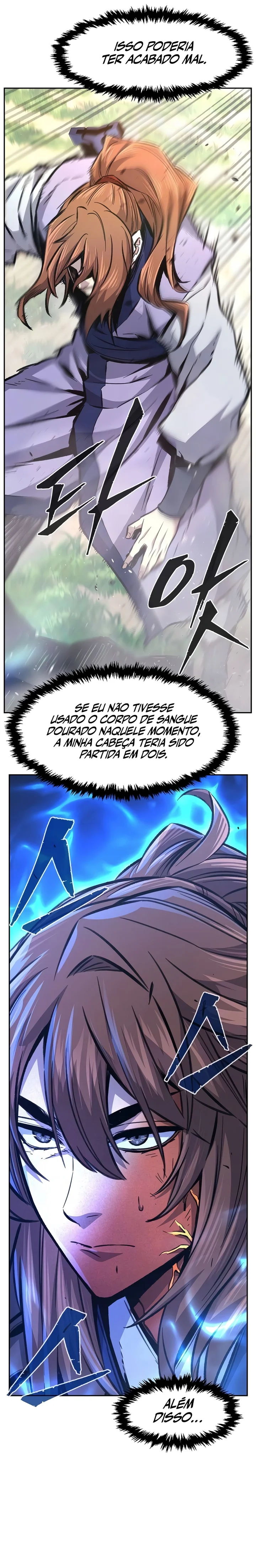 Read Absolute Sword Sense PTBR Manga Online