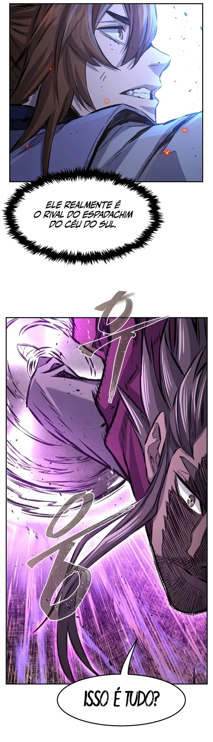 Read Absolute Sword Sense PTBR Manga Online