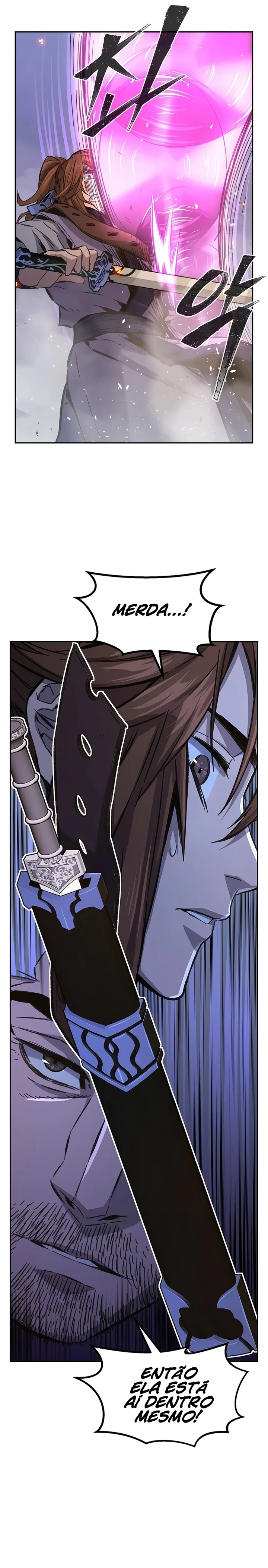 Read Absolute Sword Sense PTBR Manga Online