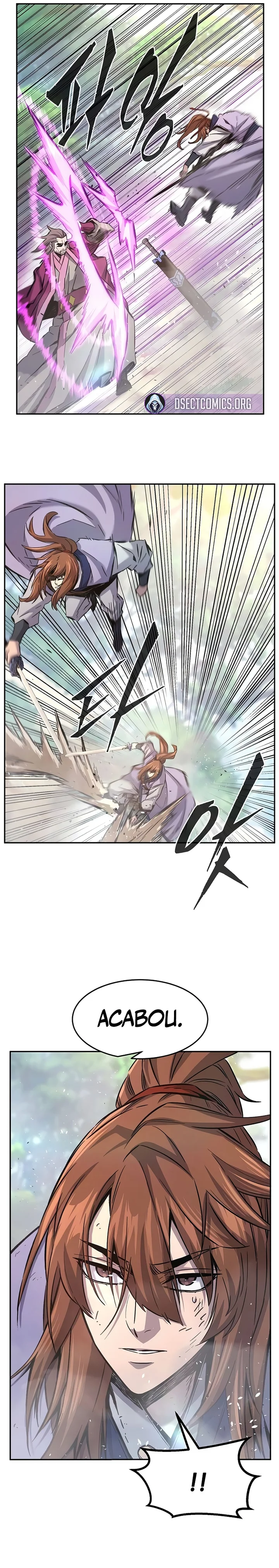 Read Absolute Sword Sense PTBR Manga Online