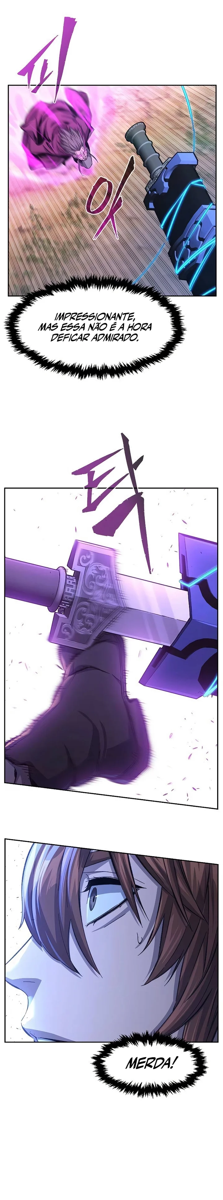 Read Absolute Sword Sense PTBR Manga Online