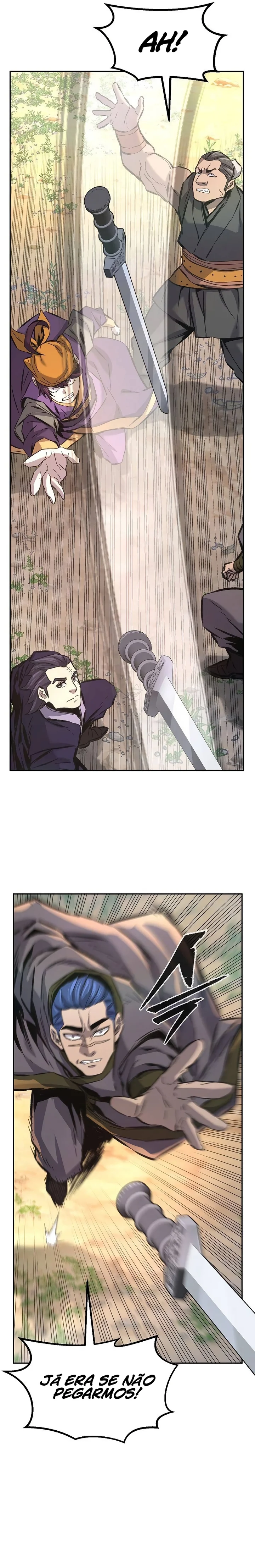 Read Absolute Sword Sense PTBR Manga Online