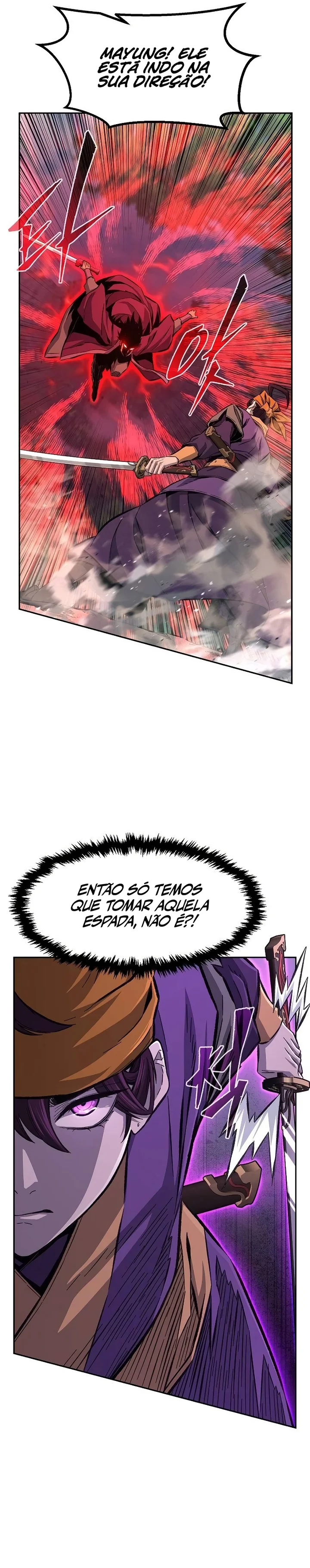 Read Absolute Sword Sense PTBR Manga Online