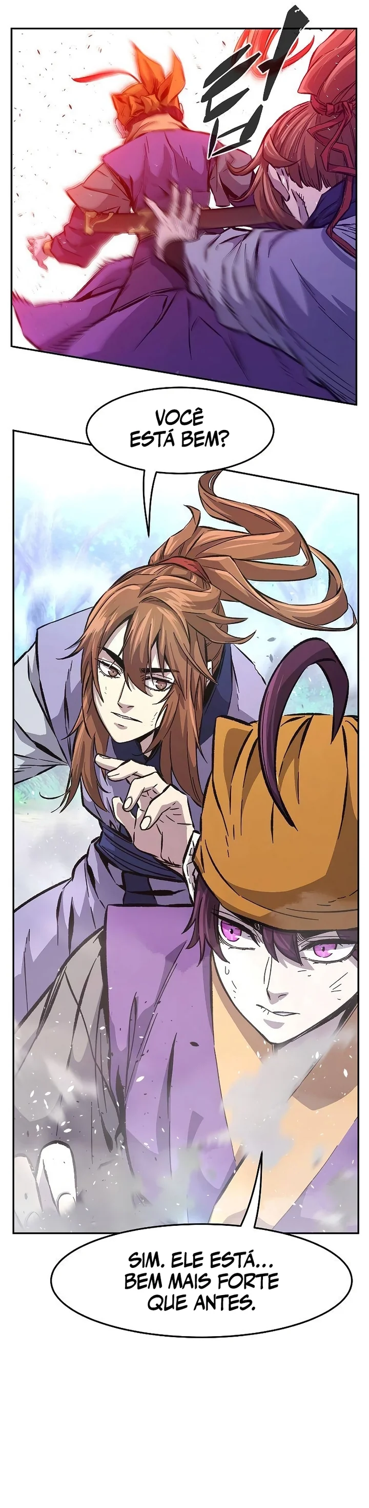 Read Absolute Sword Sense PTBR Manga Online