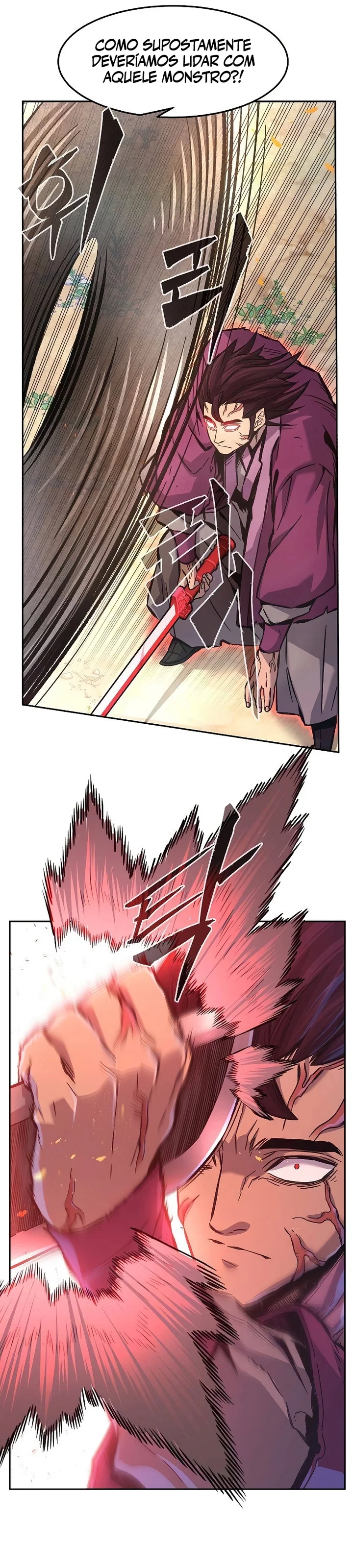 Read Absolute Sword Sense PTBR Manga Online