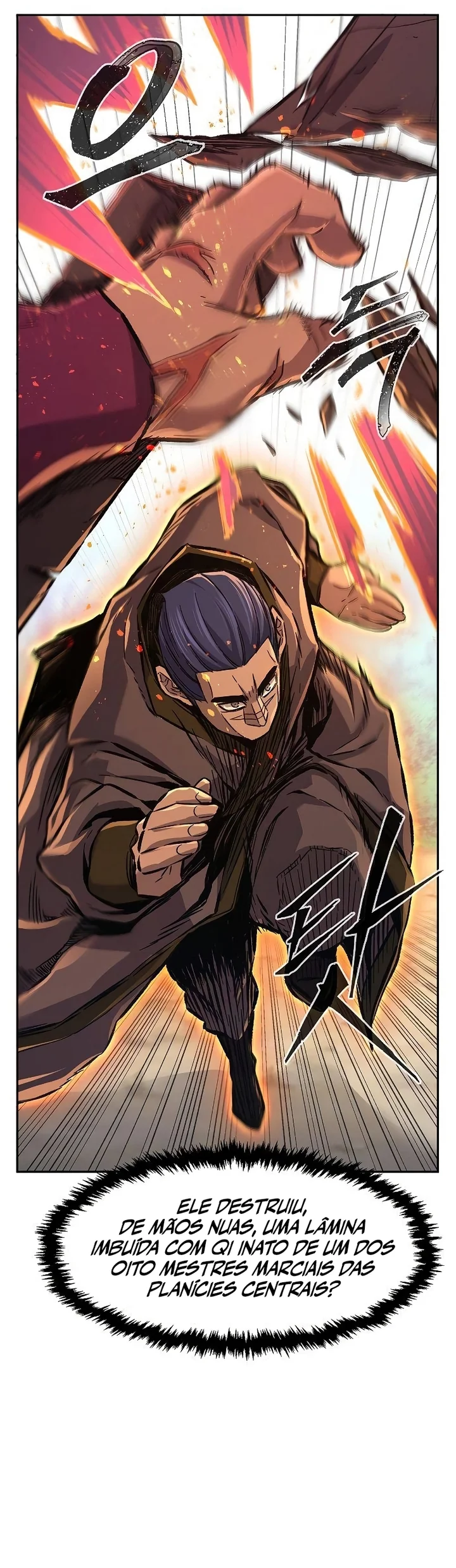 Read Absolute Sword Sense PTBR Manga Online