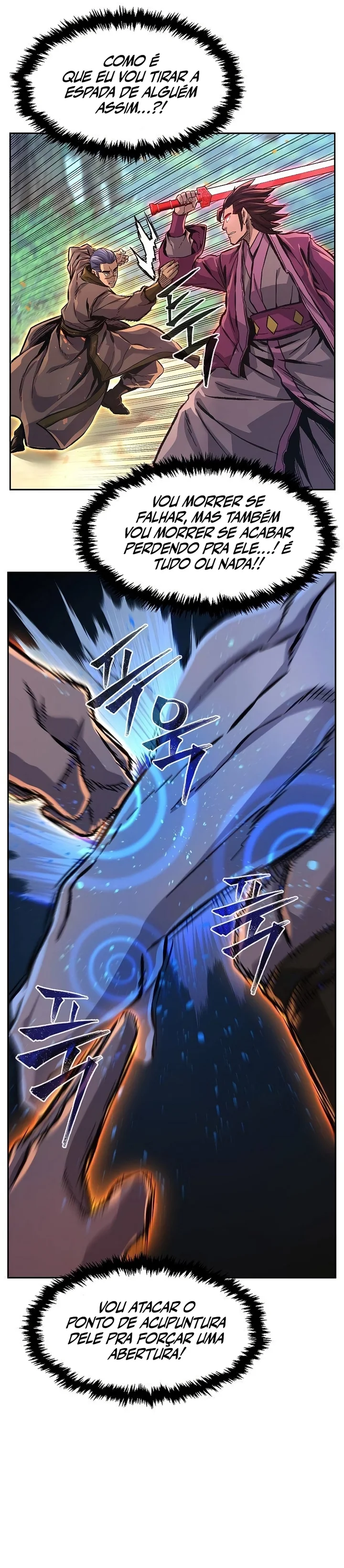 Read Absolute Sword Sense PTBR Manga Online