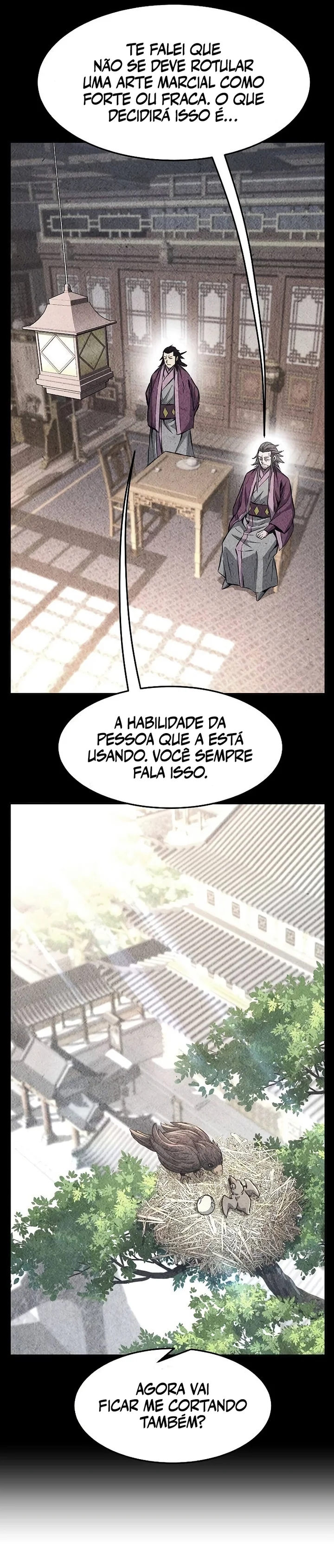 Read Absolute Sword Sense PTBR Manga Online