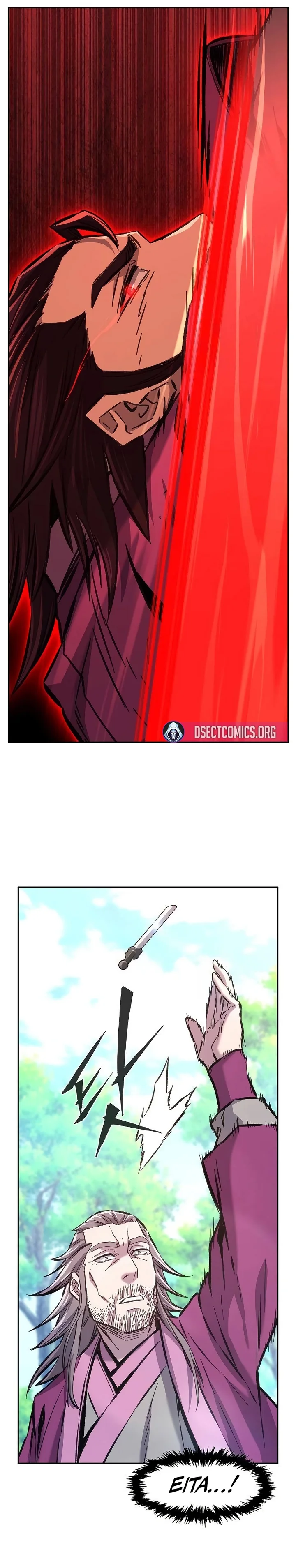 Read Absolute Sword Sense PTBR Manga Online