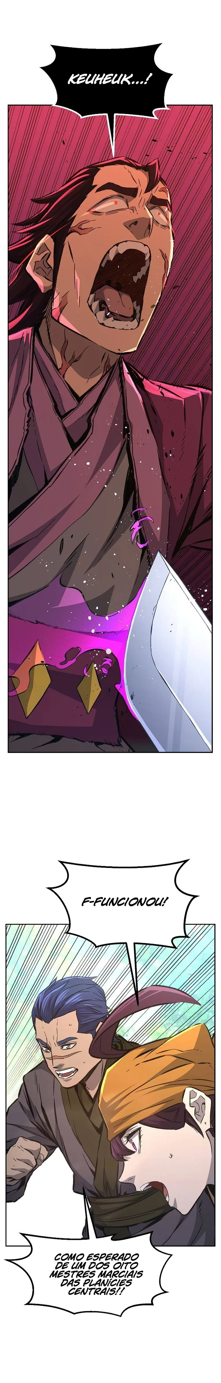 Read Absolute Sword Sense PTBR Manga Online