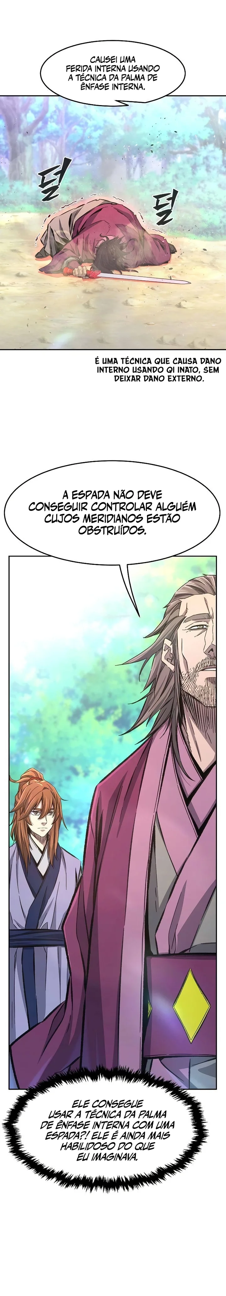 Read Absolute Sword Sense PTBR Manga Online