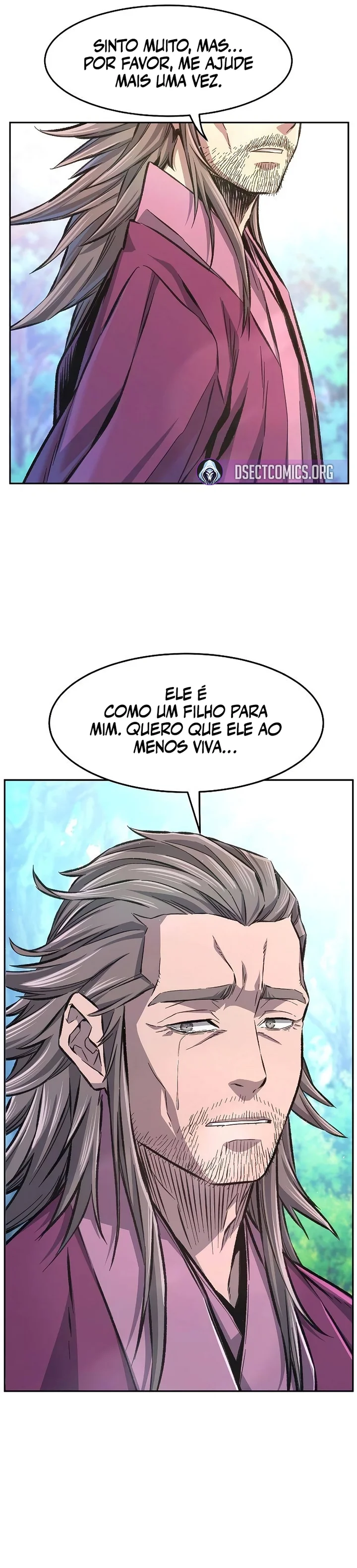 Read Absolute Sword Sense PTBR Manga Online