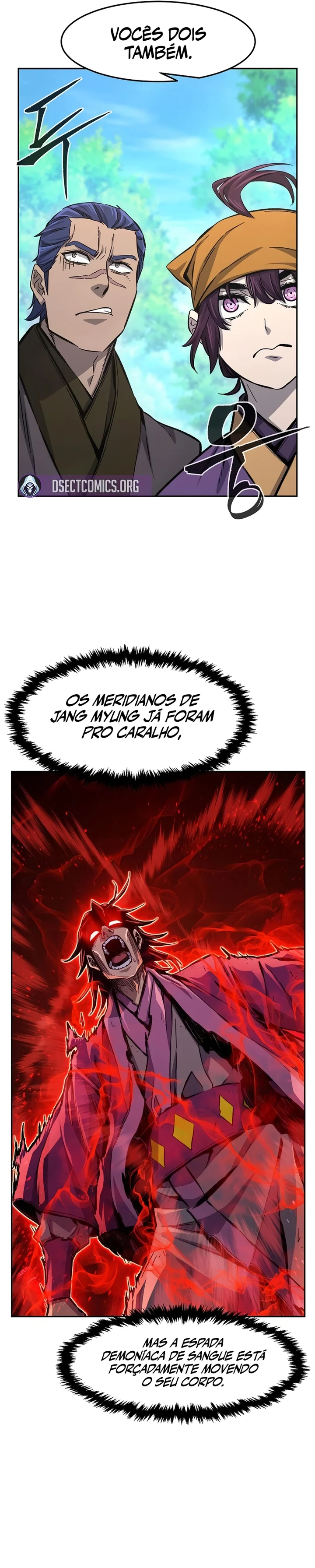 Read Absolute Sword Sense PTBR Manga Online