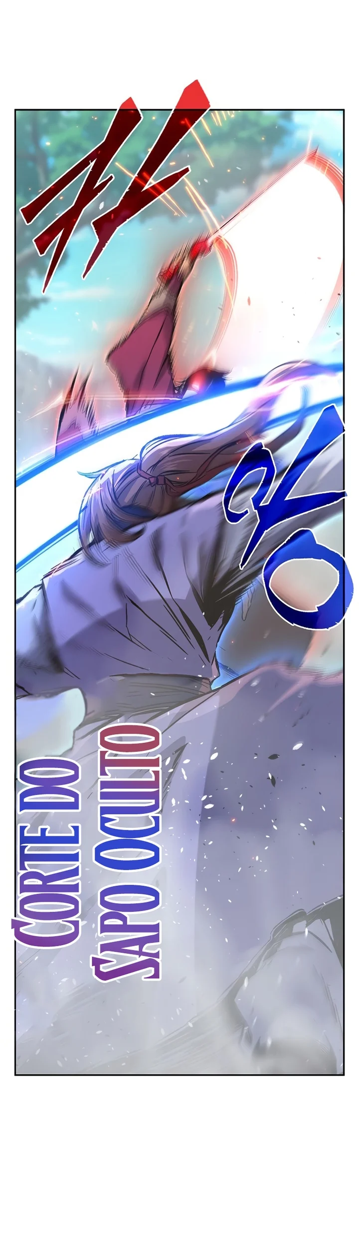 Read Absolute Sword Sense PTBR Manga Online