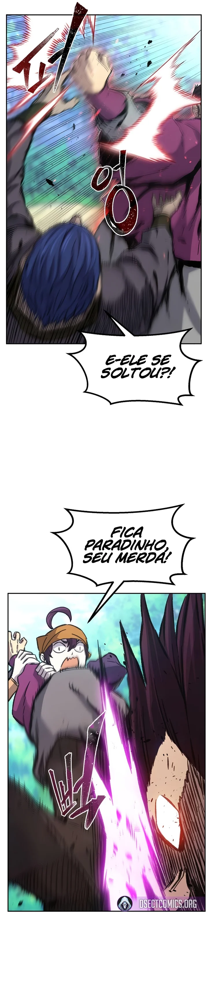 Read Absolute Sword Sense PTBR Manga Online