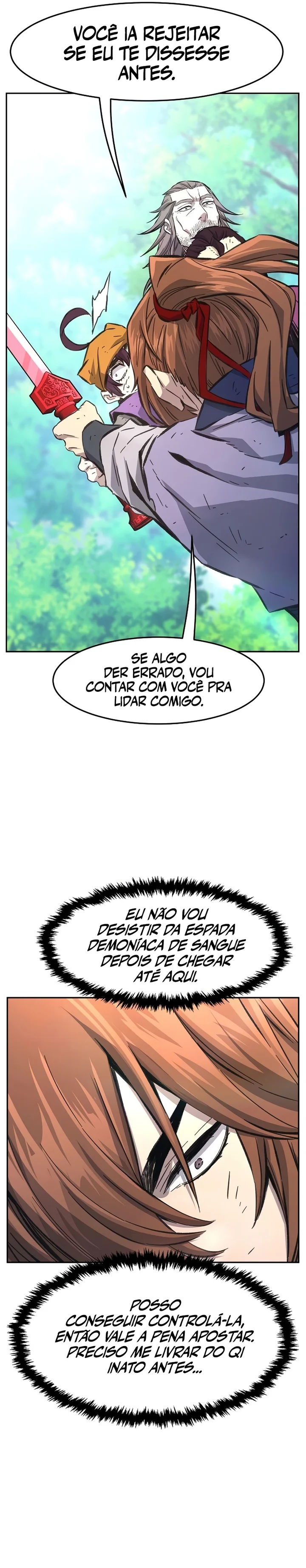 Read Absolute Sword Sense PTBR Manga Online