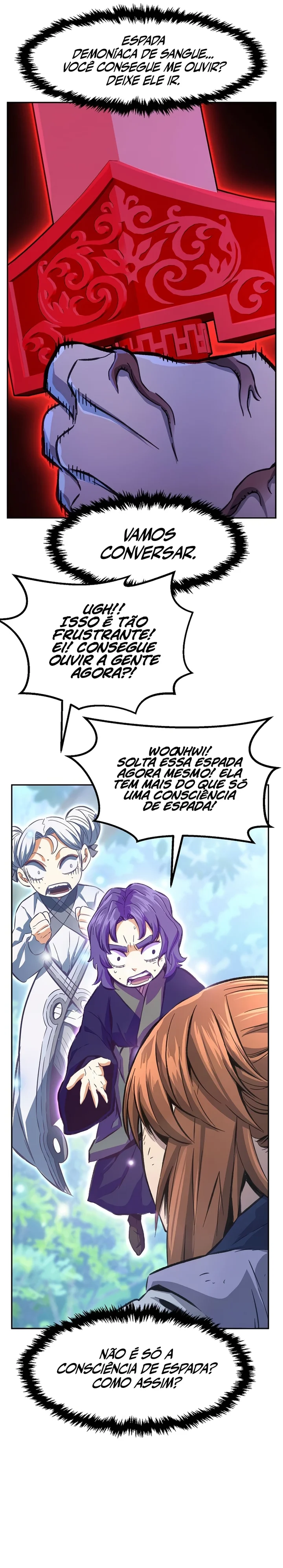 Read Absolute Sword Sense PTBR Manga Online