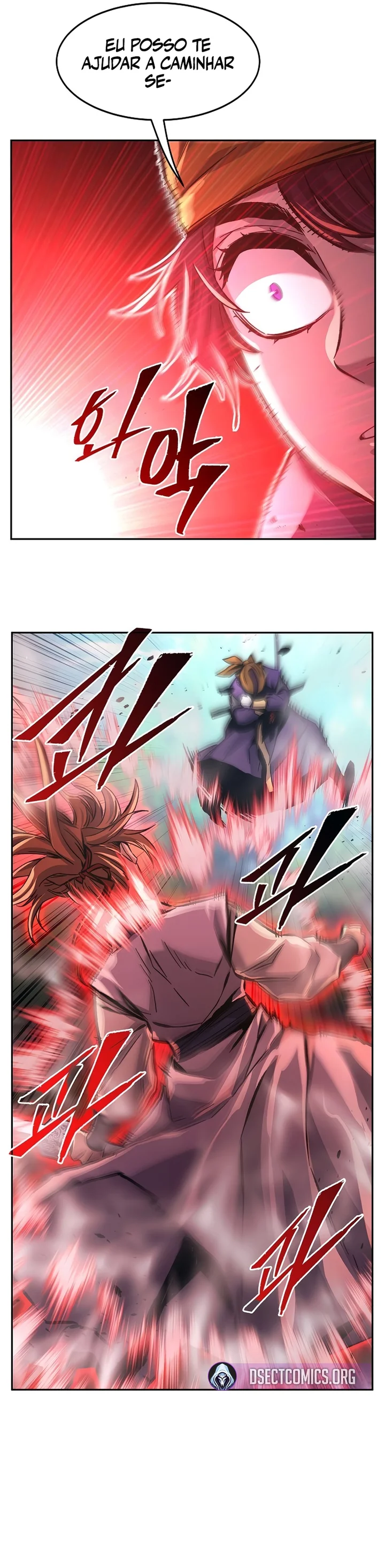 Read Absolute Sword Sense PTBR Manga Online