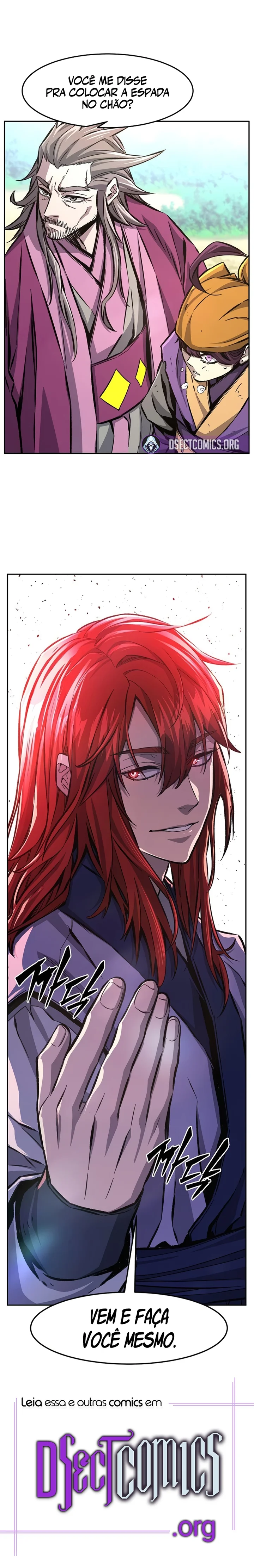 Read Absolute Sword Sense PTBR Manga Online