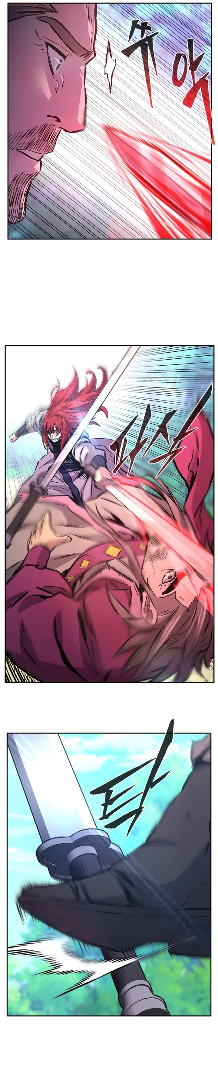 Read Absolute Sword Sense PTBR Manga Online