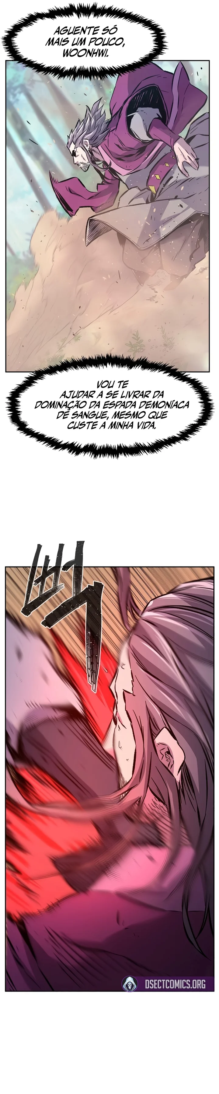 Read Absolute Sword Sense PTBR Manga Online