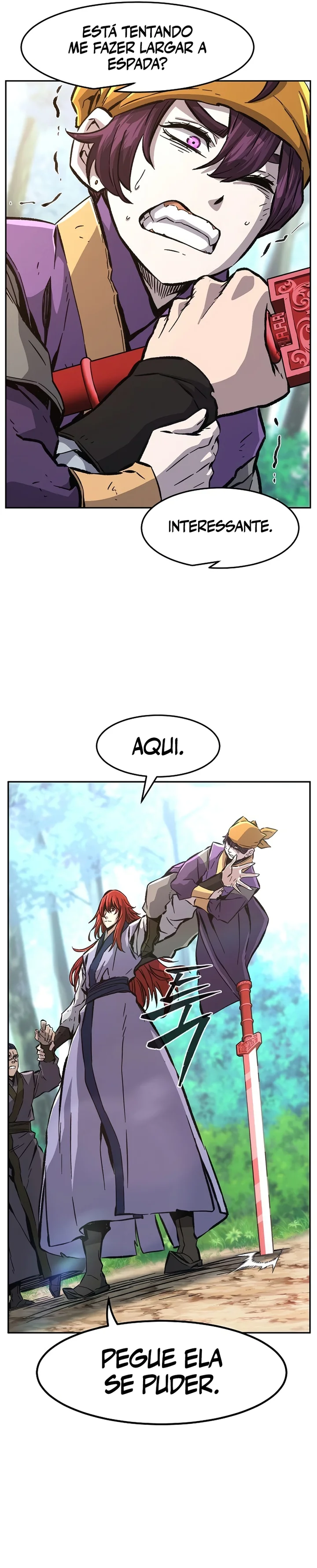 Read Absolute Sword Sense PTBR Manga Online