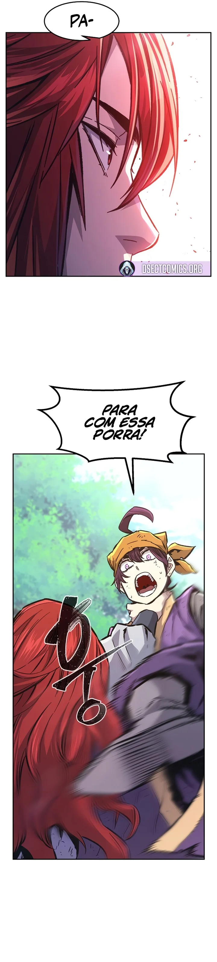 Read Absolute Sword Sense PTBR Manga Online