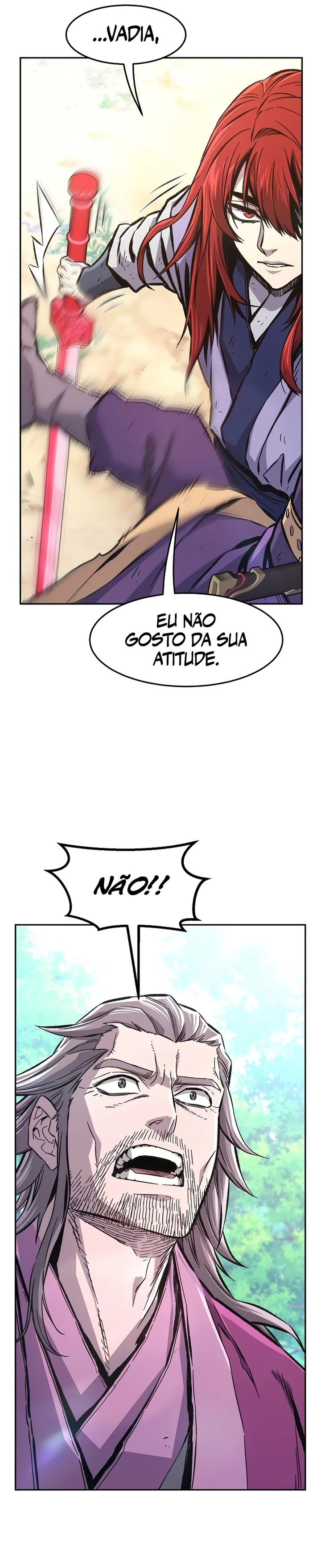 Read Absolute Sword Sense PTBR Manga Online