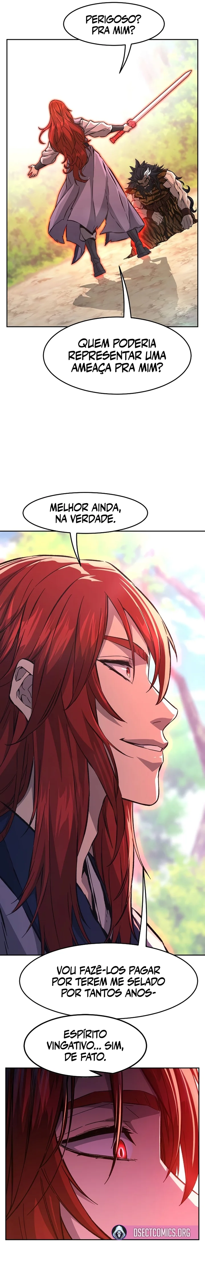 Read Absolute Sword Sense PTBR Manga Online