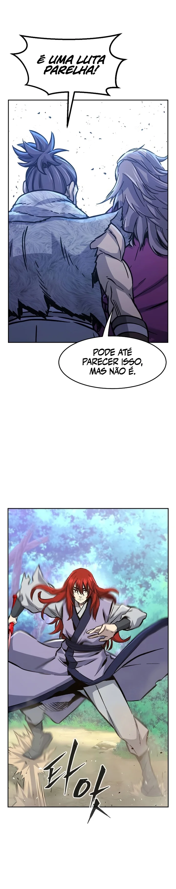 Read Absolute Sword Sense PTBR Manga Online