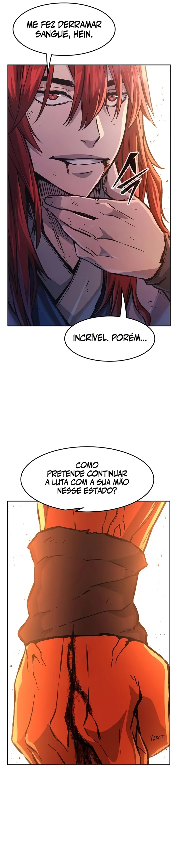 Read Absolute Sword Sense PTBR Manga Online