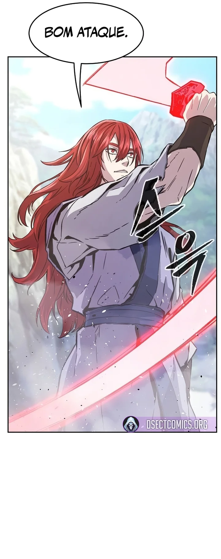 Read Absolute Sword Sense PTBR Manga Online