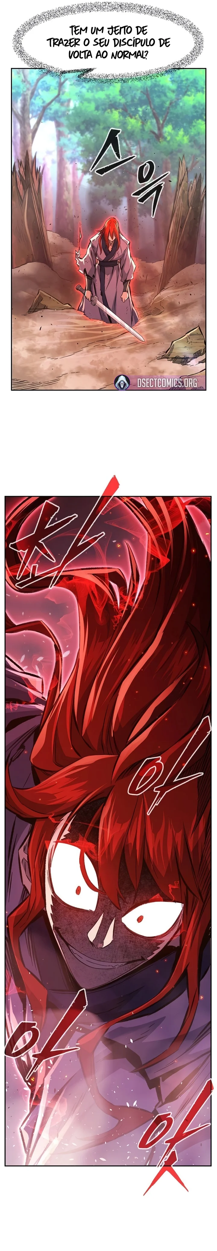 Read Absolute Sword Sense PTBR Manga Online