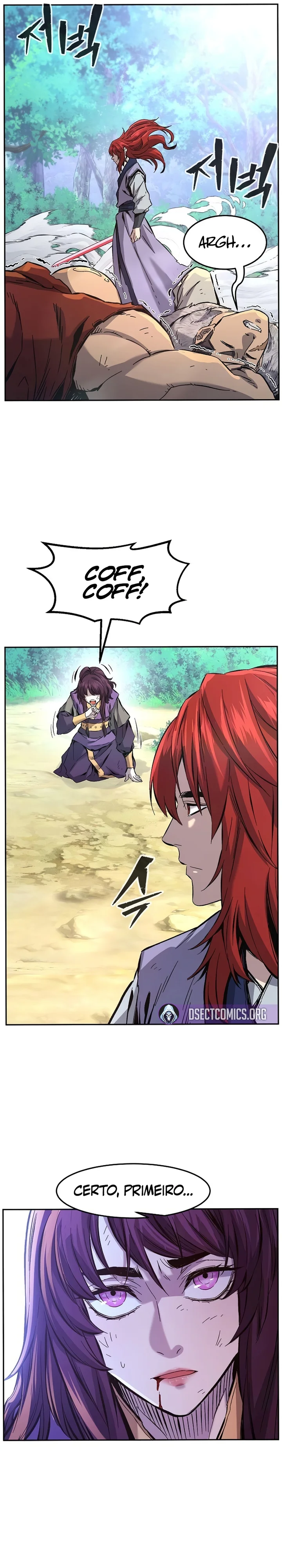 Read Absolute Sword Sense PTBR Manga Online