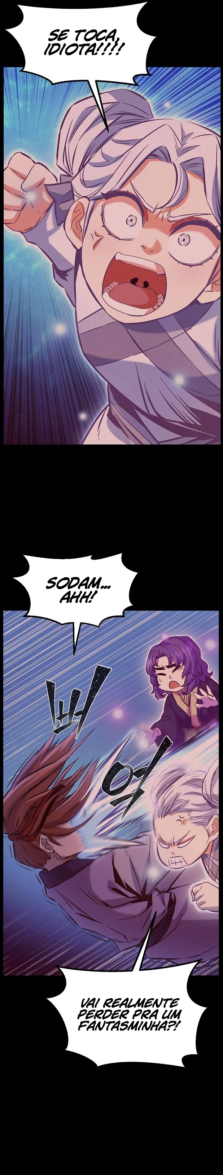 Read Absolute Sword Sense PTBR Manga Online