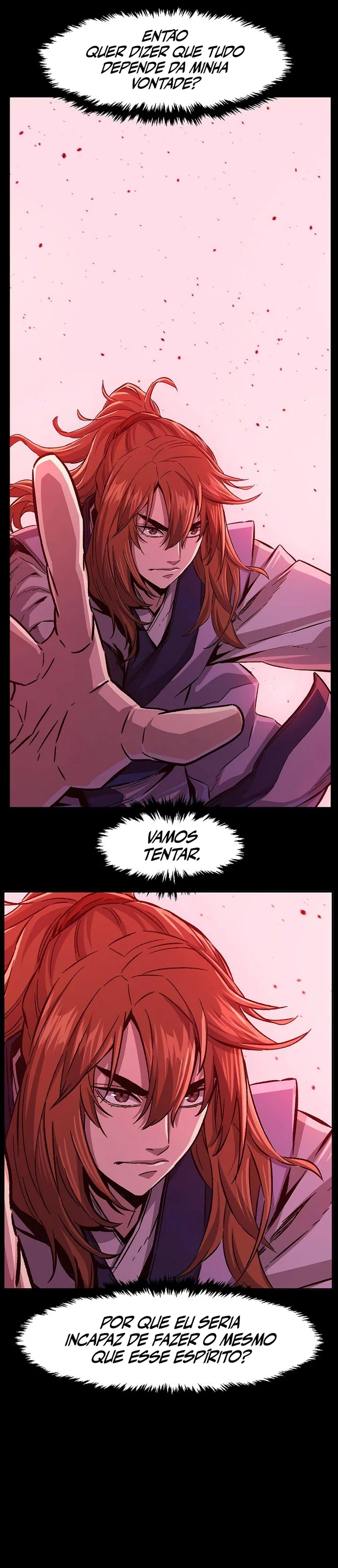 Read Absolute Sword Sense PTBR Manga Online