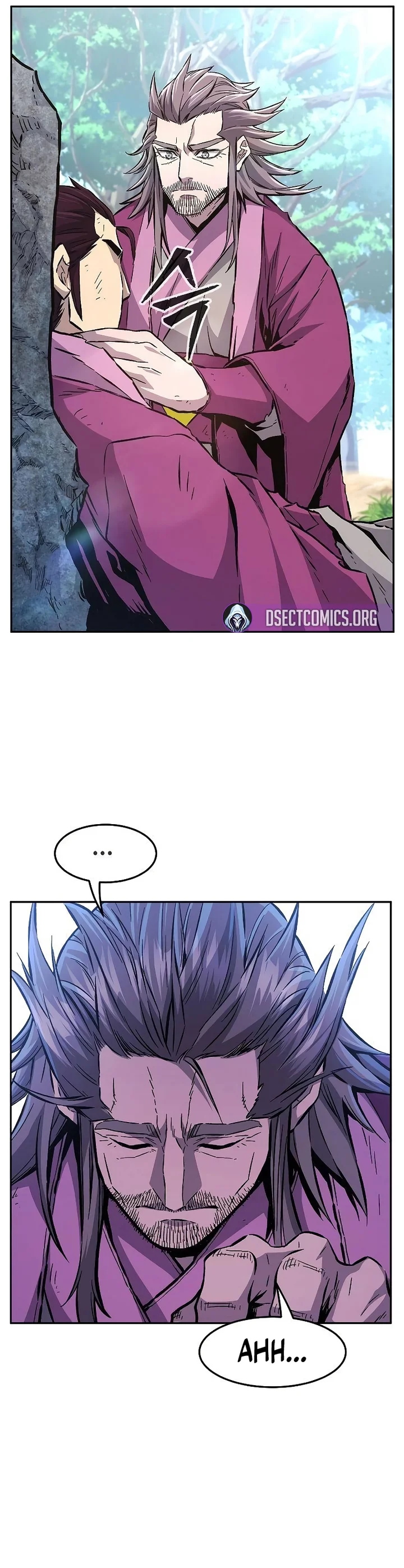 Read Absolute Sword Sense PTBR Manga Online