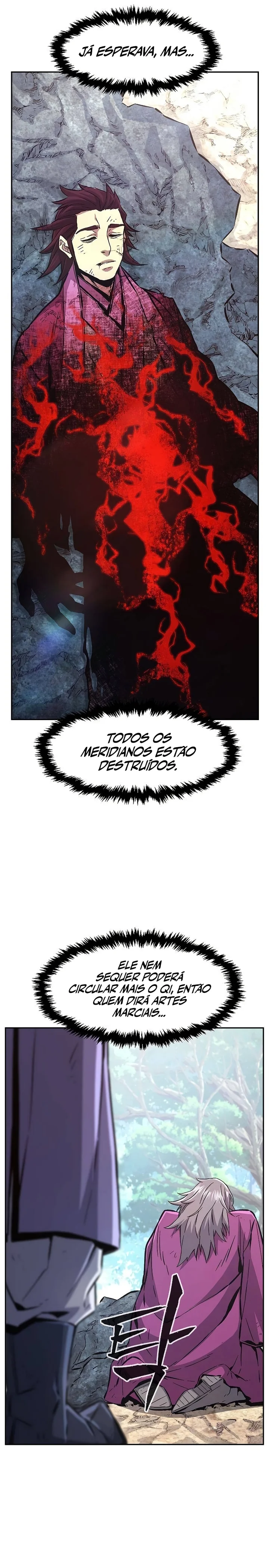 Read Absolute Sword Sense PTBR Manga Online